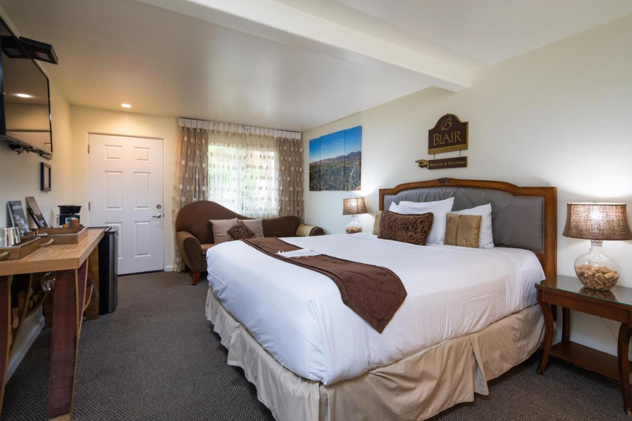 The Vendange Carmel Inn & Suites Buitenkant foto