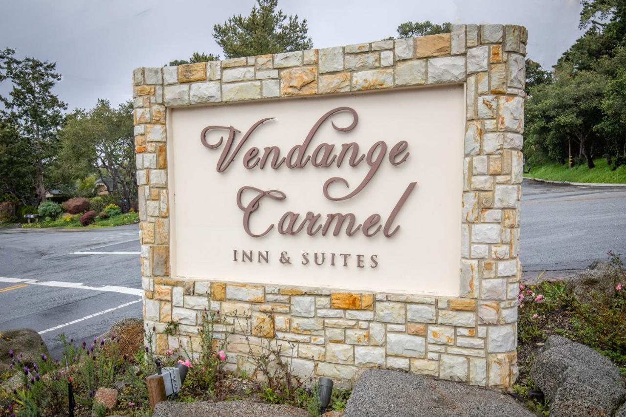 The Vendange Carmel Inn & Suites Buitenkant foto
