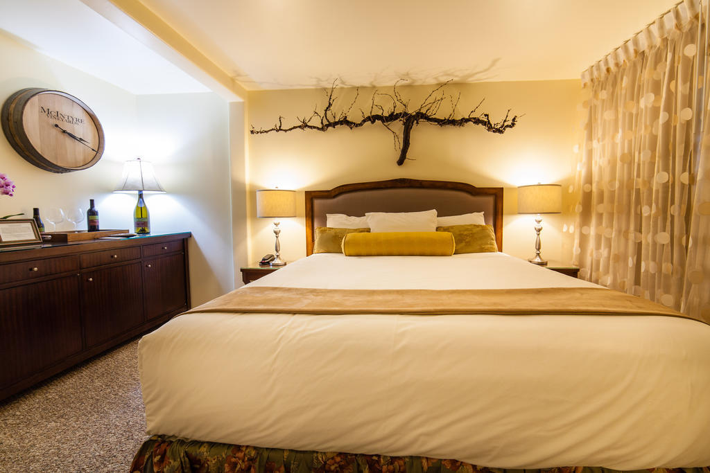 The Vendange Carmel Inn & Suites Kamer foto
