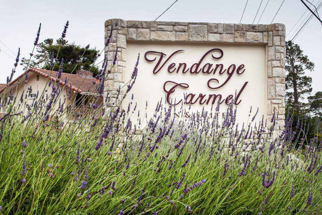 The Vendange Carmel Inn & Suites Buitenkant foto