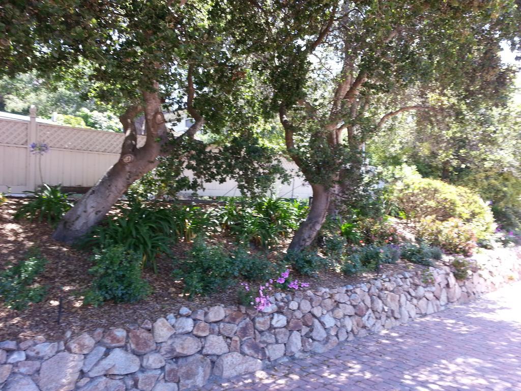 The Vendange Carmel Inn & Suites Buitenkant foto