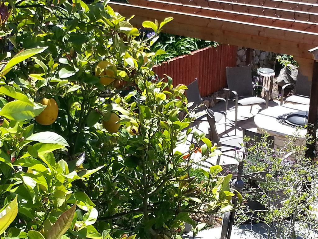 The Vendange Carmel Inn & Suites Buitenkant foto